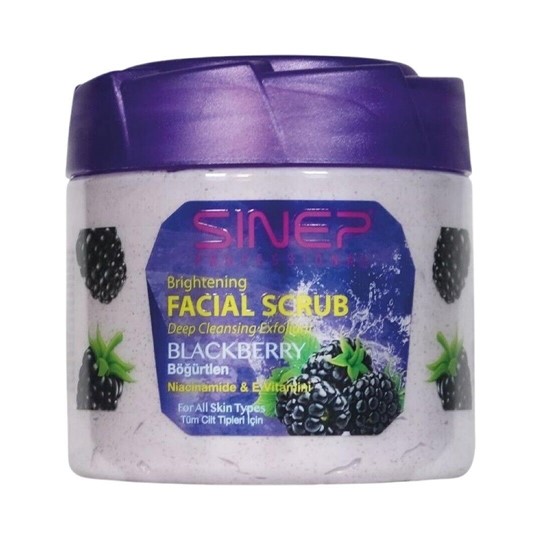 Picture of SCRUB SINEP BLACKBERRY 400ML